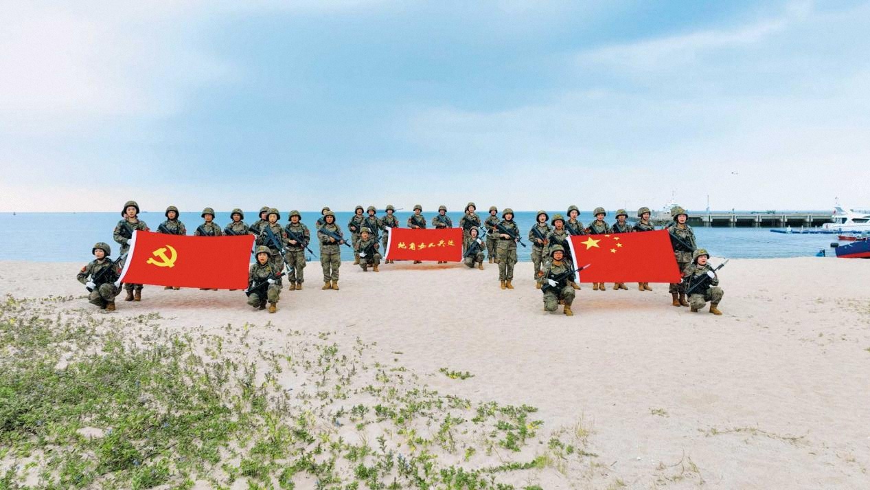 高扬的旗帜 永存的记忆(图4)