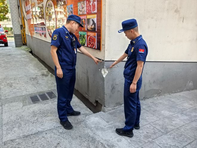 这样“动火”违法！听安康消防专家在线访谈】(图4)