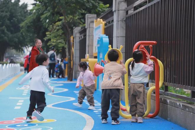 人民城市童筑未来：广州以儿童友好擘画幸福之城(图2)