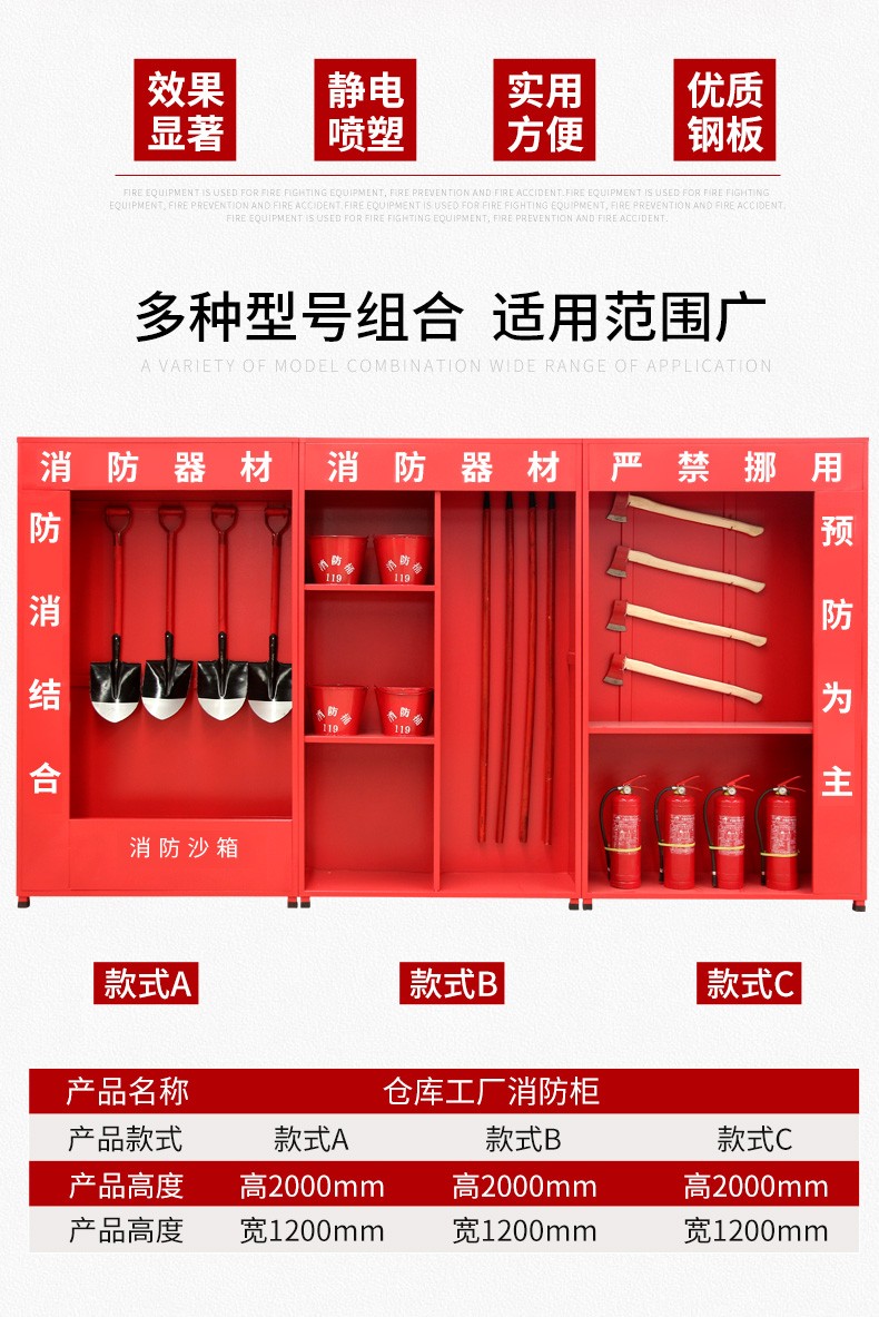 常见消防器材是哪些？要怎么使用？(图1)