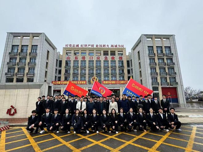 专业群介绍青岛港湾职业学院消防救援专业群(图1)