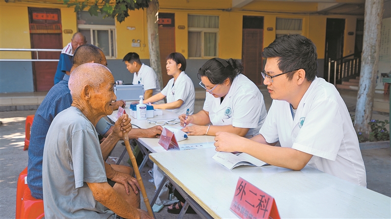 总编有约·“两高四着力”调研行⑦(图2)