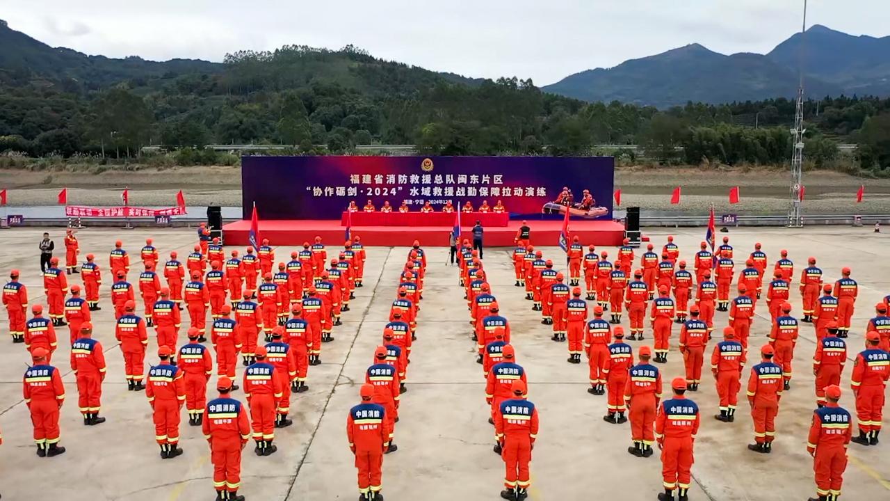 福建“智慧消防”专题①︱融入“数字福建”战略 “智慧消防”打造安全监管“模式”br(图5)