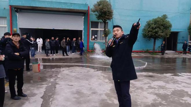 “近水救近火”——平阳县万全镇持续推进消防取水码头建设(图2)