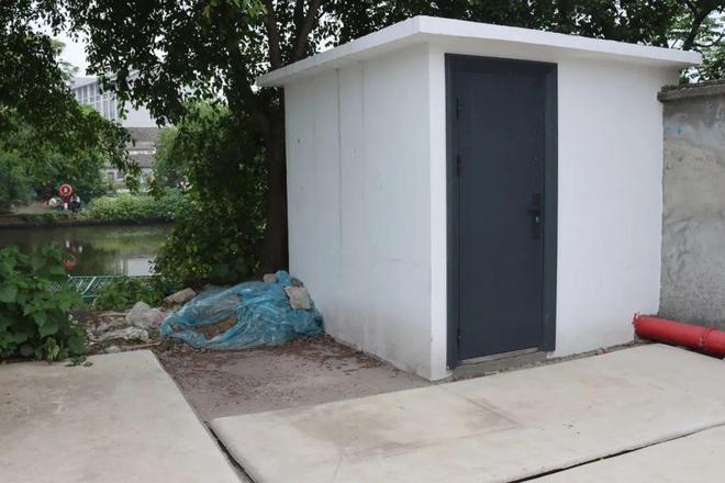 “近水救近火”——平阳县万全镇持续推进消防取水码头建设(图3)