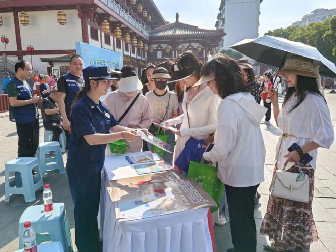 游仙：防灾减灾齐参与  共筑安全防护网(图1)