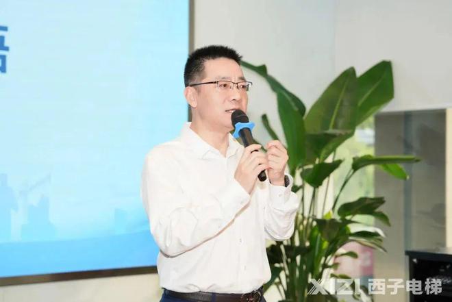 突发！杭州西子电梯总裁跳楼(图1)