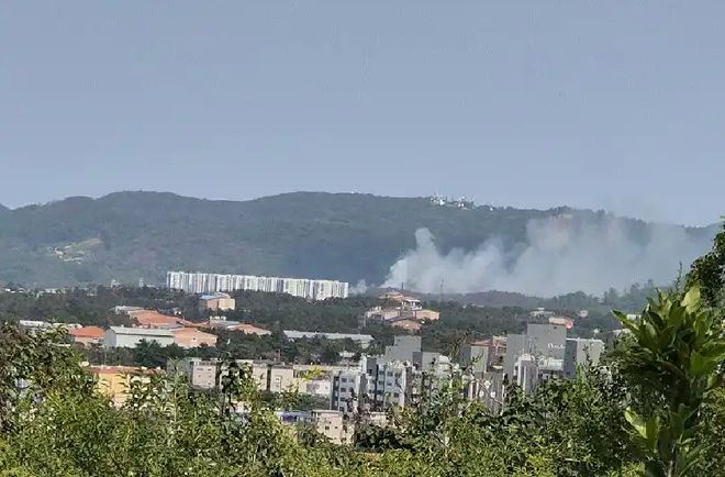 P3C反潜巡逻机坠毁机组成员4人遇难坠机事件将影响韩海军声誉(图4)