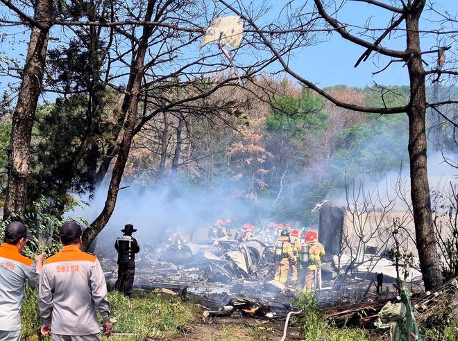 P3C反潜巡逻机坠毁机组成员4人遇难坠机事件将影响韩海军声誉(图6)