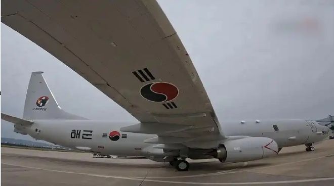 P3C反潜巡逻机坠毁机组成员4人遇难坠机事件将影响韩海军声誉(图5)