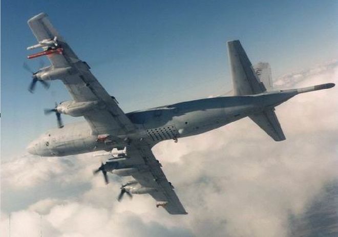 P3C反潜巡逻机坠毁机组成员4人遇难坠机事件将影响韩海军声誉(图1)