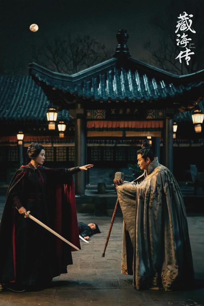 《藏海传》演员演技排名：肖战排第9黄觉第2第1名非他莫属(图10)
