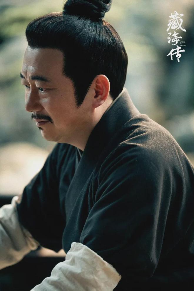 《藏海传》演员演技排名：肖战排第9黄觉第2第1名非他莫属(图19)