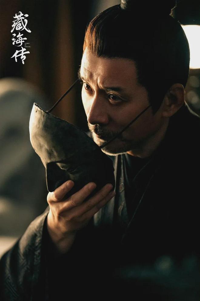 《藏海传》演员演技排名：肖战排第9黄觉第2第1名非他莫属(图22)