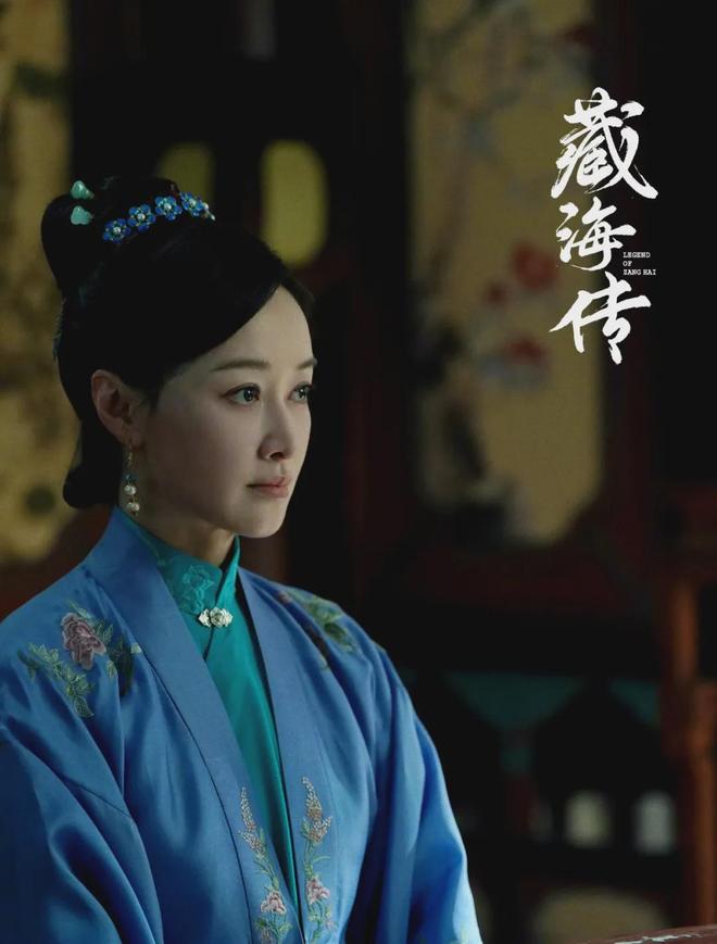 《藏海传》演员演技排名：肖战排第9黄觉第2第1名非他莫属(图28)