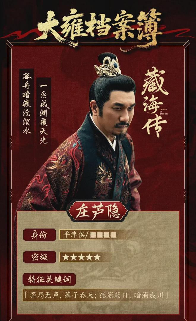 《藏海传》演员演技排名：肖战排第9黄觉第2第1名非他莫属(图23)