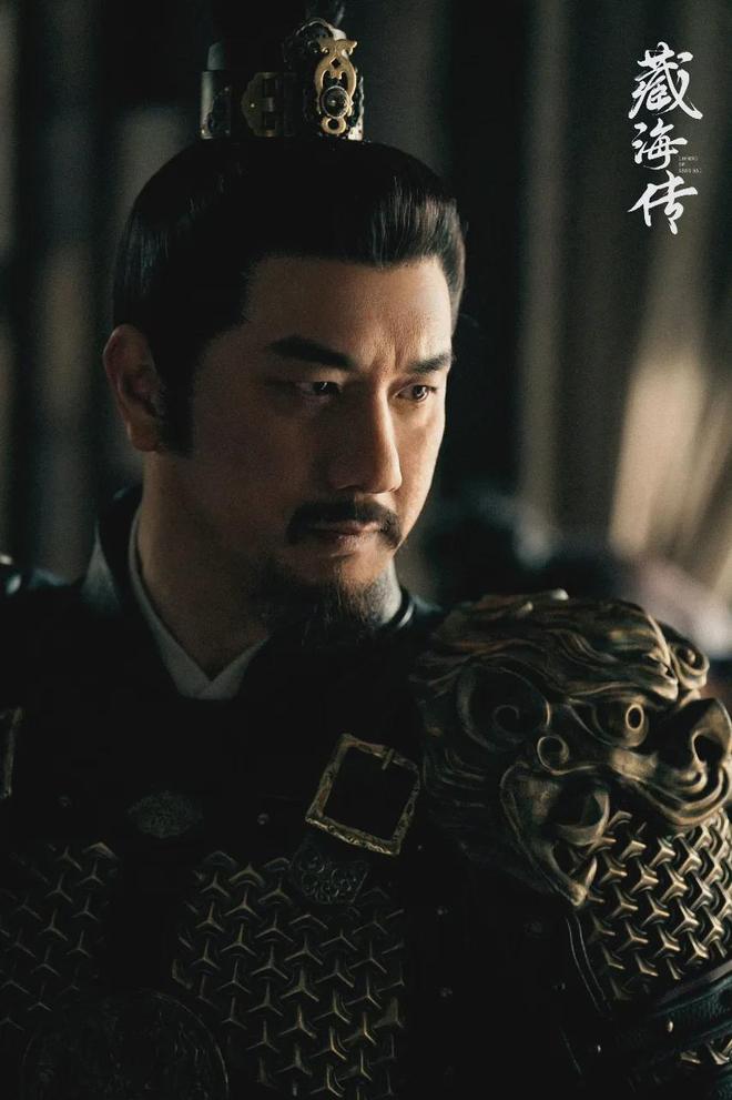 《藏海传》演员演技排名：肖战排第9黄觉第2第1名非他莫属(图24)
