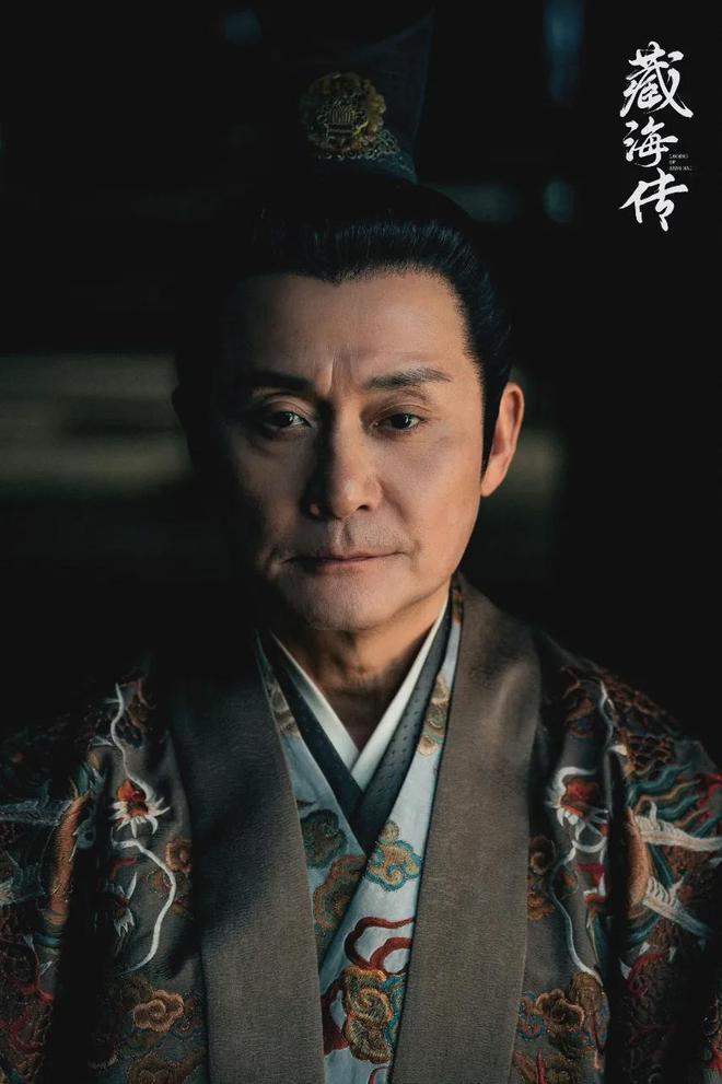 《藏海传》演员演技排名：肖战排第9黄觉第2第1名非他莫属(图25)