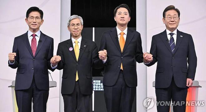 前所未有韩国首尔现滚回中国反华抗议(图3)