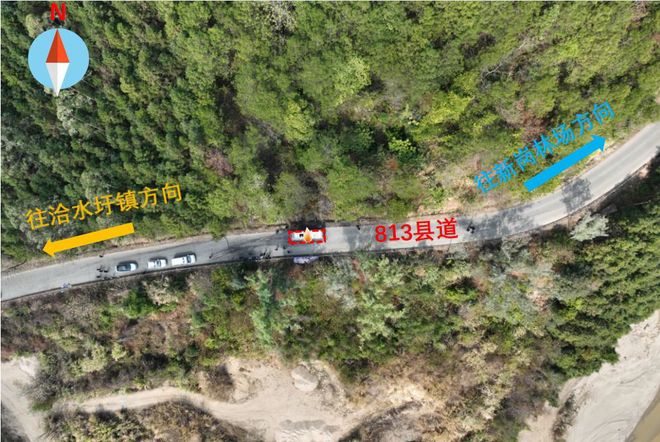 客车失火致6死15伤因为一名乘客的这个举动……(图1)