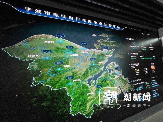 电动自行车充电难题的“宁波解法”(图5)