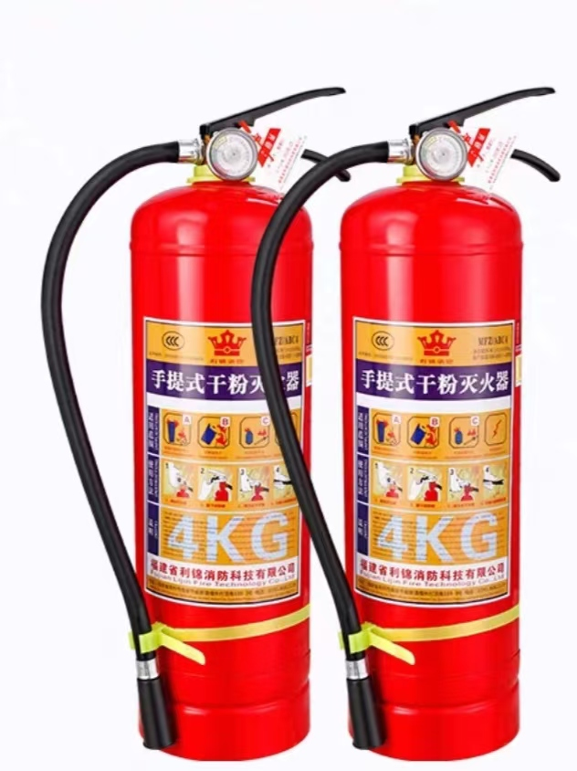 福建3家企业召回部分手提式干粉灭火器(图3)