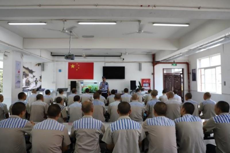 广元监狱：以坚守为名 以使命为光(图2)