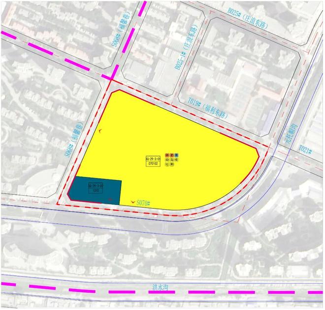 公园变住宅？兰州西固将新增一个百亩优质学区项目！(图1)