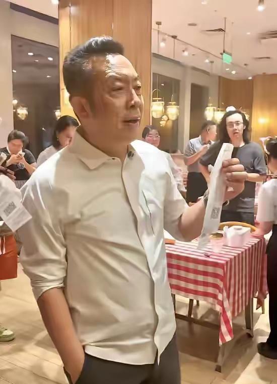 罗永浩碰瓷西贝的吃相太难看了西贝不完美也没到恶心的地步(图10)
