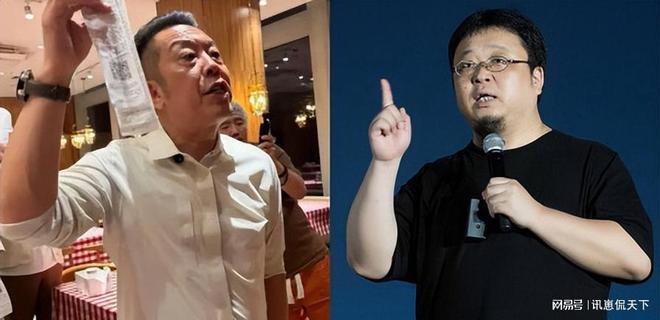 再升级！罗永浩怒斥贾老板预制菜风波没法揭过劝和的一律绝交(图6)