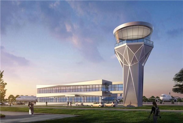 鹤岗开建机场一座资源型城市的空中突围：直飞北京仅2小时距亚洲最大单体石墨矿70公里(图1)