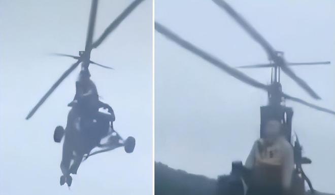 55岁网红直播开飞机坠亡后续千人目睹悲剧现场惨烈官方介入(图9)