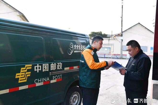 山村邮局变身法律驿站：大山深处的法邮协奏曲(图4)