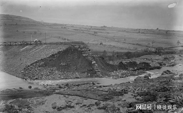 470亿英镑砸下！英国百年老坝被冲烂居民仍连夜逃钱花哪了？(图3)