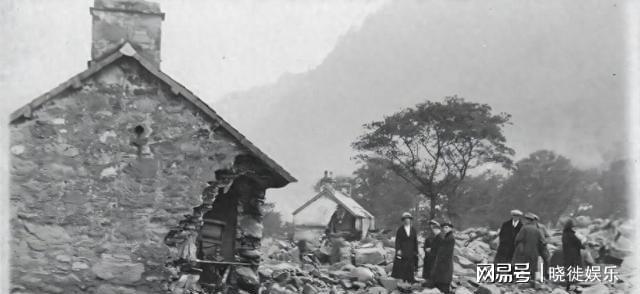 470亿英镑砸下！英国百年老坝被冲烂居民仍连夜逃钱花哪了？(图2)