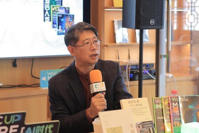 建筑师与大学文科教授关于AI的对话：人的独特性究竟在哪儿(图2)