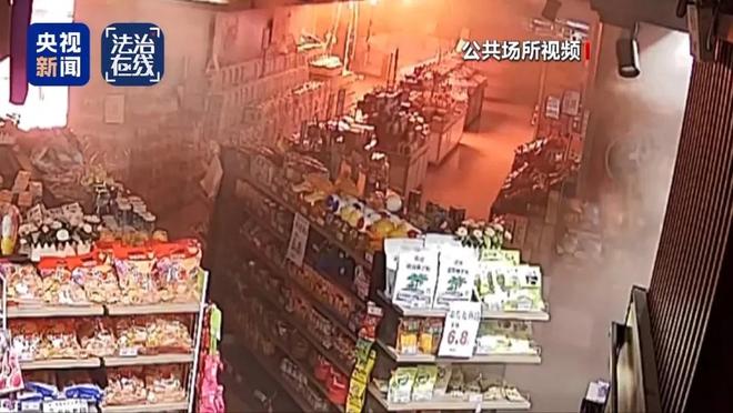百货大楼负1层突发大火造成16死39伤遇难者竟全部在5层！细节披露(图4)