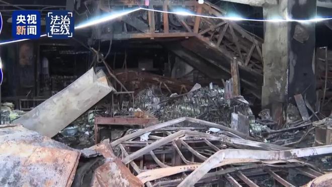 百货大楼负1层突发大火造成16死39伤遇难者竟全部在5层！细节披露(图11)