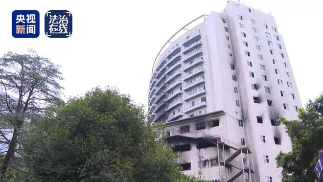 百货大楼负1层突发大火造成16死39伤遇难者竟全部在5层！细节披露(图15)