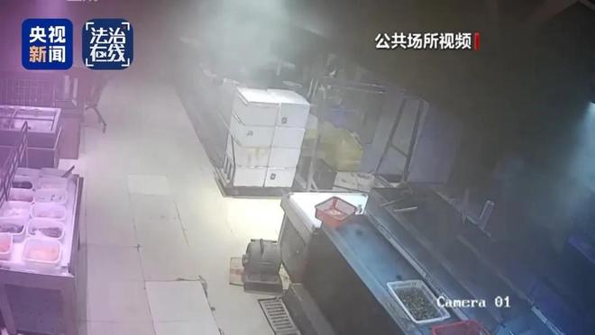 百货大楼负1层突发大火造成16死39伤遇难者竟全部在5层！细节披露(图12)