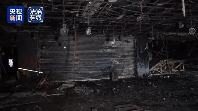 百货大楼负1层突发大火造成16死39伤遇难者竟全部在5层！细节披露(图17)