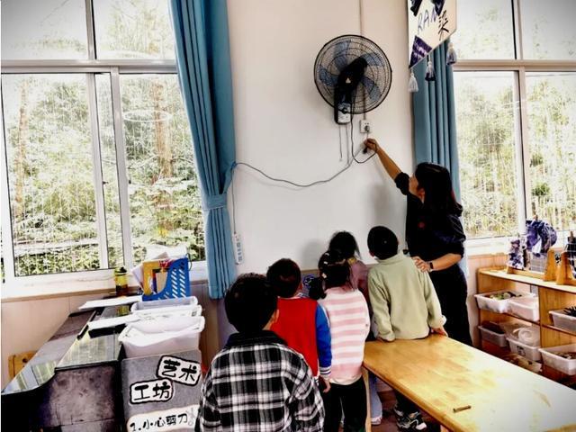 翠屏区双谊镇中心幼儿园开展“119”全国消防宣传日主题活动(图4)