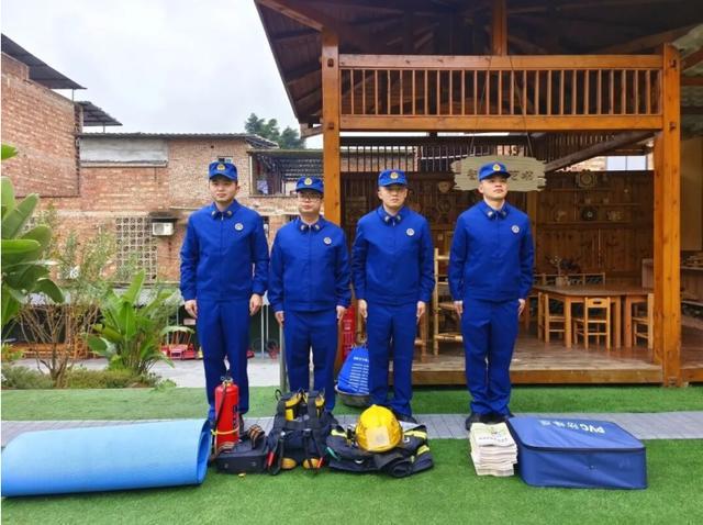 翠屏区双谊镇中心幼儿园开展“119”全国消防宣传日主题活动(图9)