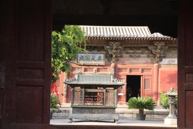 独乐寺：泥木不朽(图1)