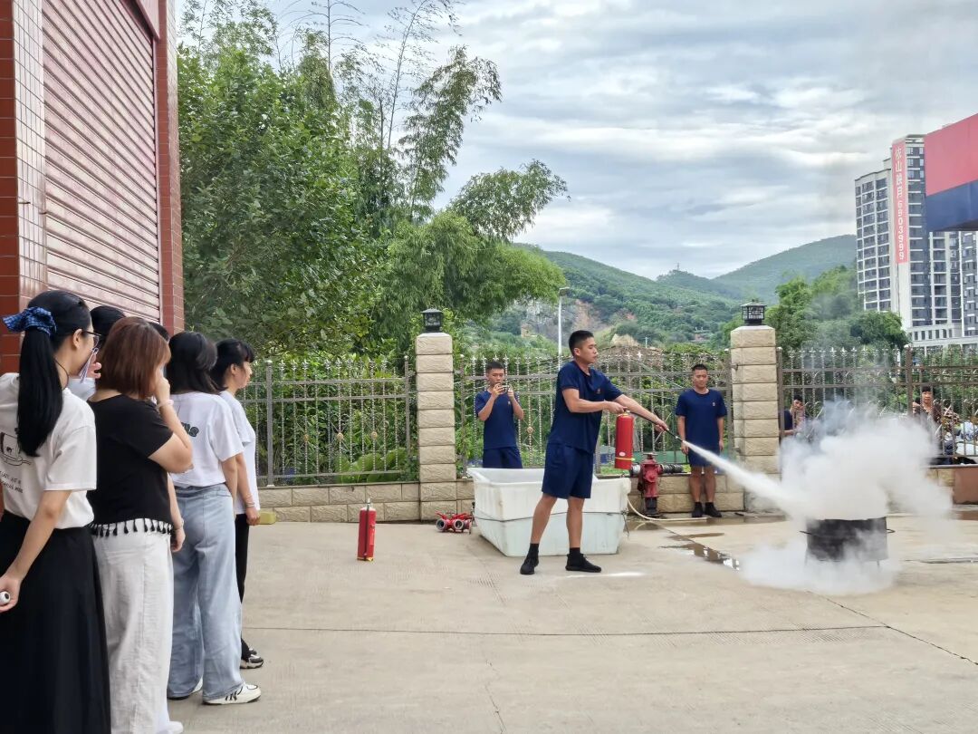 第34个全国消防日丨云霄：全民消防、生命至上——安全用火用电(图2)