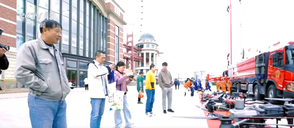 全国消防日 筑牢安全防线”交响曲(图6)