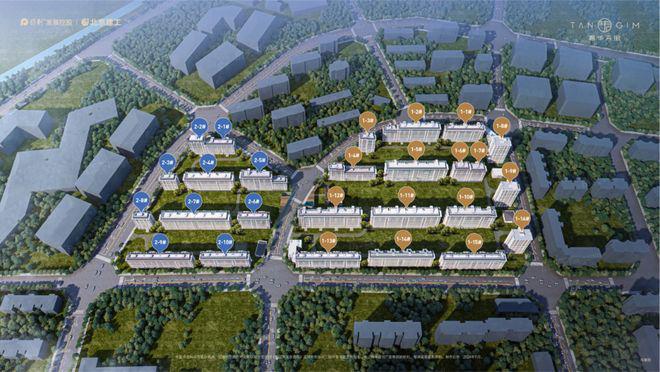 官方聚焦嘉华天珺官方售楼处发布：嘉华天珺豪宅封面的宝座(图2)