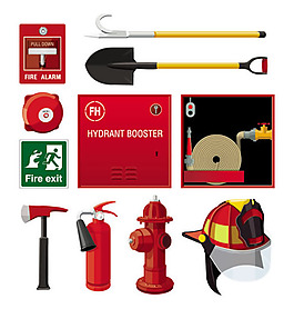 邻里齐参与 消防护平安(图1)