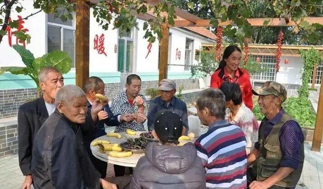 政策资讯 贵州省关于加强农村养老服务发展的实施方案(图1)