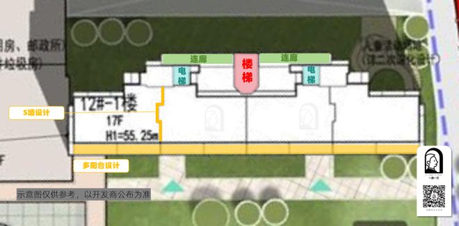 嘉定大华星屿售楼处发布@官方网站：大华星屿屹立时代奢宅峯面！(图9)